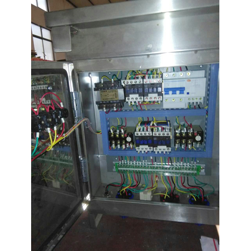 Stainless steel electrical box